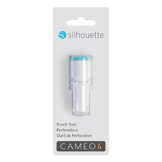 Silhouette Cameo&#xAE; 4 Punch Tool